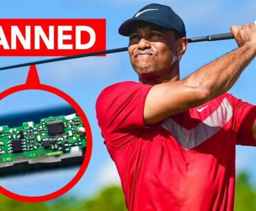 Golf Accessories That Are ILLEGAL..
