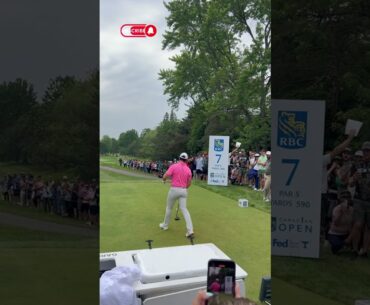 RORY Is UNHAPPY With Drive After AIRHORN Goes Off