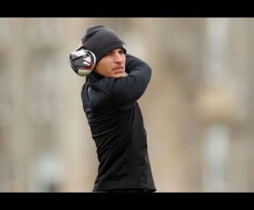 Lagergren takes first-round lead at South African Open