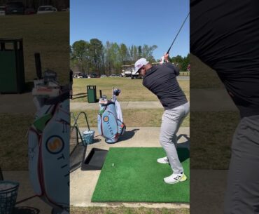 Don’t Peek or Look Up Too Early on the Downswing