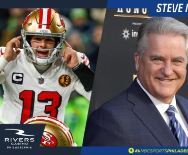 Steve Mariucci breaks down Eagles' pivotal 49ers rematch | Takeoff Podcast