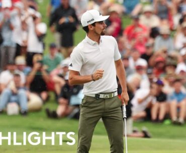 Final Round Highlights | 2023 ISPS HANDA Australian Open