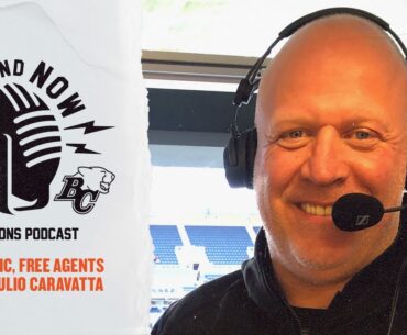 🎙️ 1st and Now | Talking Touchdown Pacific And A Look Ahead To Free Agency With Giulio Caravatta.