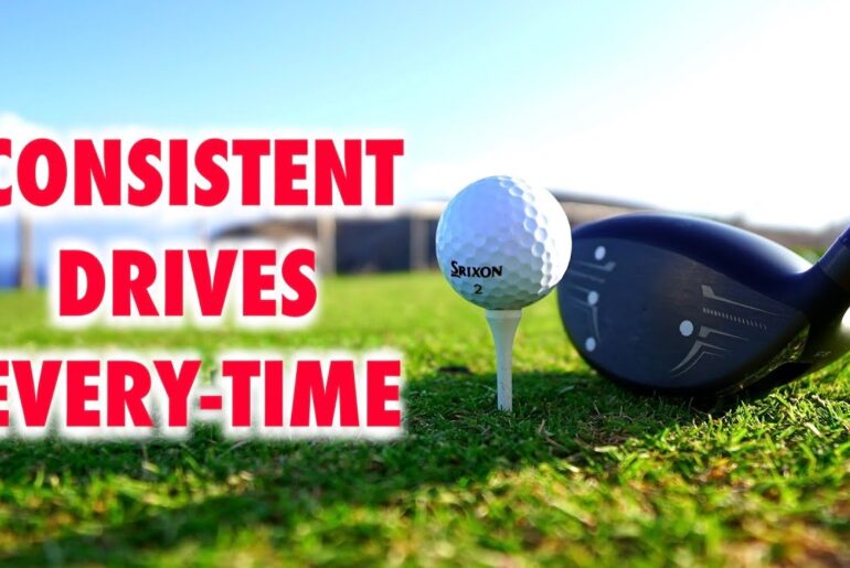 How To Drive A Golf Ball FARTHER Than Ever! (Exclusive Swing Catalyst