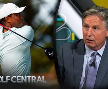 Tiger Woods' 'extraordinary amounts of game' at Hero World Challenge | Golf Central | Golf Channel
