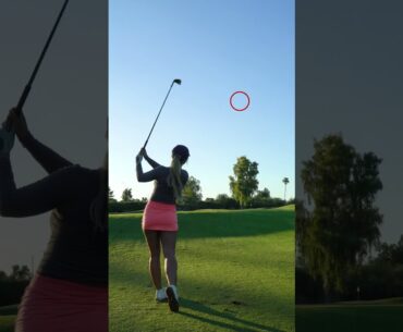 Would You Play Golf With Me??