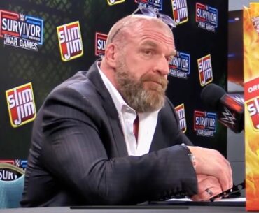 Triple H on why we haven't seen Jade Cargill in a WWE ring yet