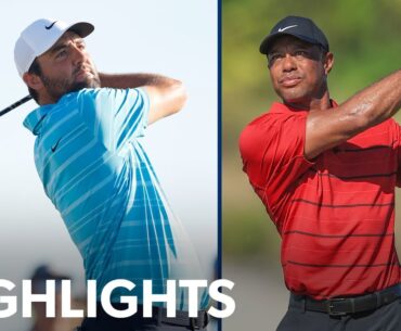 Highlights | Round 4 | Hero World Challenge | 2023
