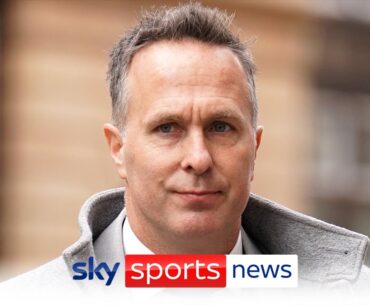 Michael Vaughan says it's 'inconceivable' he made racist comment to team-mates