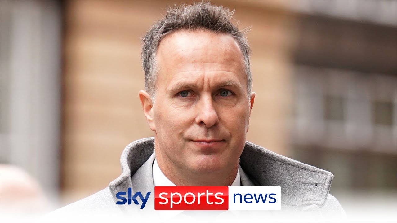 Michael Vaughan says it’s ‘inconceivable’ he made racist comment to team-mates Michael Vaughan says it's 'inconceivable' he made racist comment to team-mates