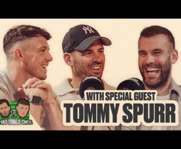 Joey Barton’s dark arts, ‘DISGUSTING’ Man City team & Getting revenge on Chimbonda | Tommy Spurr
