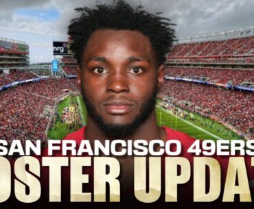 49ers update: Samuel Womack III latest reinforcement; Aaron Banks and Spencer Burford contingencies