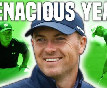 Jordan Spieth's Resilient 2023 and his Determination for 2024