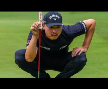 Min Woo Lee, Rikuya Hoshino share Australian Open lead with A. Fitzpatrick 1 adrift for final round