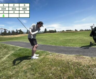 Links Lady Bay Golf Resort 3 Hole Review