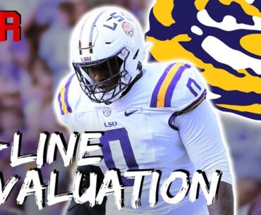Why LSU MUST ADDRESS Defensive Line Depth