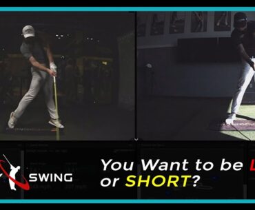 148 mph vs 103 mph Driver Swing Speed - What's the REAL Difference?
