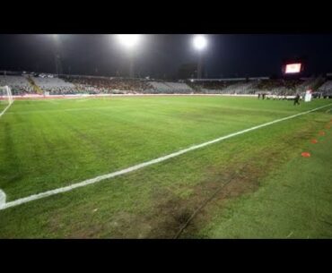 📡 #PautaDeJuego | Cancha del monumental preocupa en Colo Colo