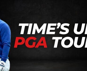 The END of the PGA TOUR? | NO PUTTS GIVEN