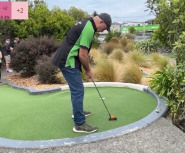New Zealand Open 2023 - Day 1 Live Coverage