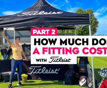 Top 5 Club Fitting Questions Beginner Golfer | Titleist Fitting Cost