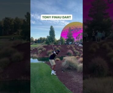 Big Tone throwing darts in front of the Sphere on 6 hours notice. Guy’s a stud.