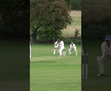 WE LOVE LOCAL CRICKET: RUN INTO THE COVERS! 🏏🏏🏏 #rashidkhan #benstokes