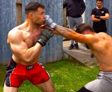 Gitan VS Hooligan Combat Explosif ! (YFC#49)