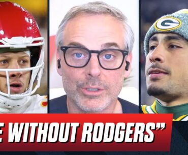 Chiefs-Packers Reaction: Jordan Love outduels Mahomes, Green Bay to playoffs? | Colin Cowherd NFL