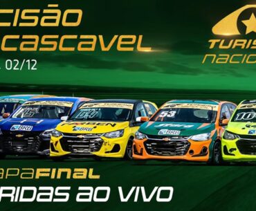 [CORRIDAS 1 E 2] 6ª ETAPA TURISMO NACIONAL BR 2023 - Cascavel/PR