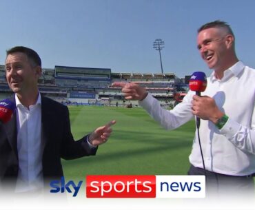 Ricky Ponting & Kevin Pietersen share their Ashes memories ahead of the first 2023 Test