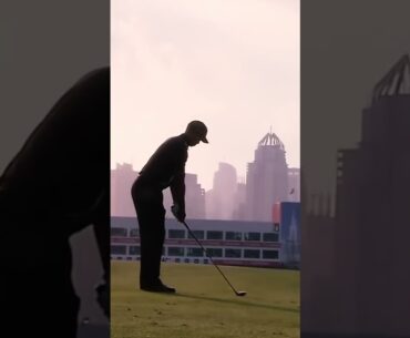 Tiger Woods' MOST beautiful shot? 😍