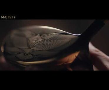 Majesty Royale Gold 23