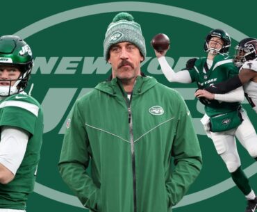 Reacting to Jets Season Being Over With Falcons Loss, Aaron Rodgers Dream Is Now Dead