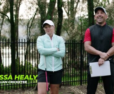Drummond Golf TV Series Promo