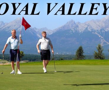 Royal Valley golf club  SLOVAKIA UNTAPPED