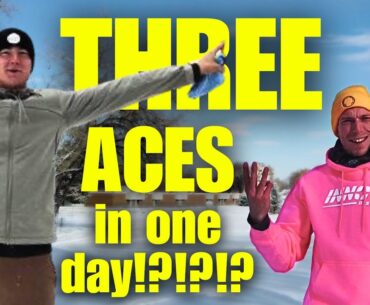 Most Aces Wins! ft. Cole Redalen