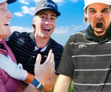 The Greatest Round In GM Golf History