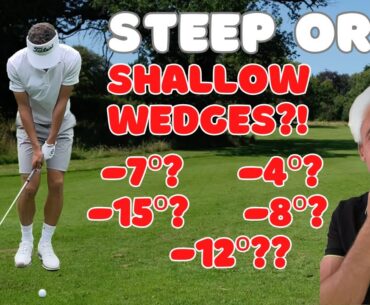 What you NEED to KNOW about Attack Angle with Wedges - Let's help YOU Stop Chunking your Chips