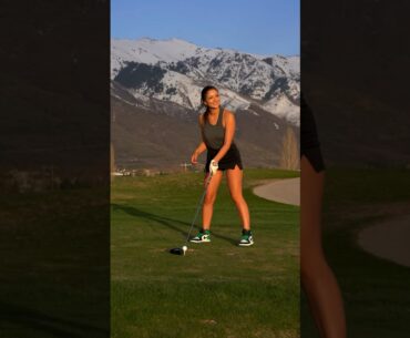 golf golf golf//⛳️🏔️⛳️. #golf #golfgirl #golfswing #golfer #golfbabe #golftips