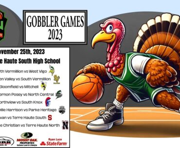 3rd. Annual Gobbler Games Shootout