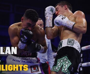 HUGE SHOCK | Michael Conlan vs. Jordan Gill Fight Highlights