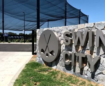 'Swing City' Golf Driving Range at Bella Vista