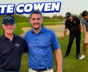 World's #1 Golf Coach Shares ALL HIS SECRETS for Amateur Golfers - Live Lesson