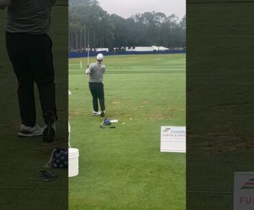 David Duval at Furyk and Friends