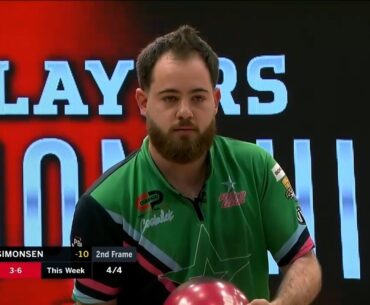 PBA Players Championship: Round 1 | PBA on FOX