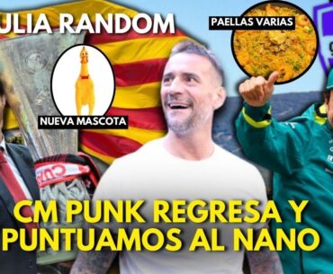 PODCAST GUAJES #48 - TERTULIA CON INVITADOS Y PASA ESTO (WWE, F1, FUTBOL RETRO, RABAT...)
