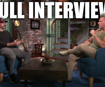 Aaron Rodgers' full in-studio interview with Pat McAfee | The Pat McAfee Show