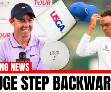 GOLF-BALL ROLL BACK IS HUGE & WILL AFFECT YOU MORE THAN YOU THINK