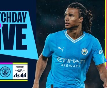 MATCHDAY LIVE | Aston Villa v Man City | Premier League